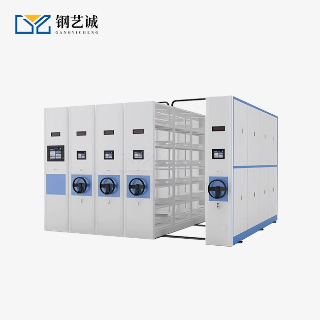 Intelligent Dense Shelving Filing Cabinet